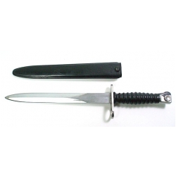 Swiss SIG Model STG 57 Bayonet with Scabbard