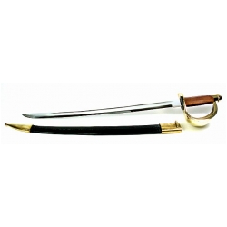 British/Canadian Naval Boarding Cutlass