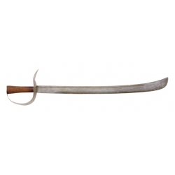 Pirate Cutlass w/o Scabbard