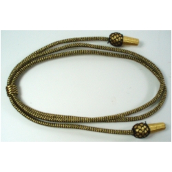 Civil War Officer's Hat Cords