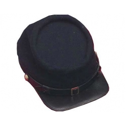 Deluxe Enlisted Man's Kepi - Union