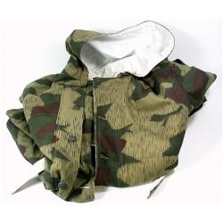 WW2 German Army Reversible Winter Parka