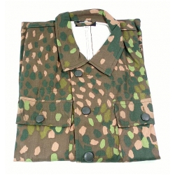 WW2 German Waffen SS M44 Dot Jacket
