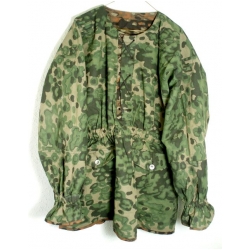 WWII German Waffen SS Type II Smock