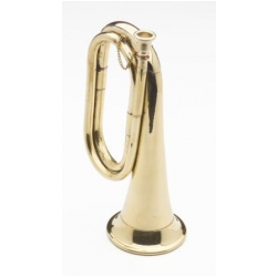 Civil War & Indian War Bugle