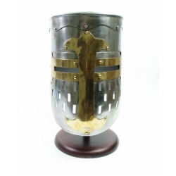 Crusader's Helmet