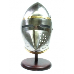 Medieval Pigface Helmet