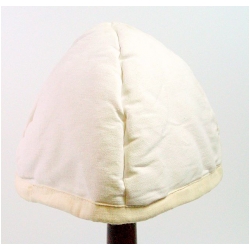 Cloth Medieval Helmet Arming Cap