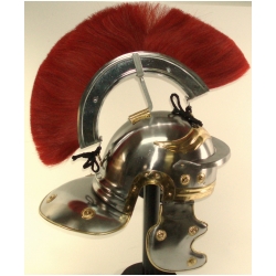 Deluxe Roman Centurion Helmet