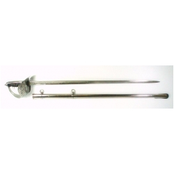 1897 Pattern Infantry Officer's Sword