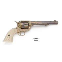 Denix Deluxe USA M1873  Cavalry Pistol