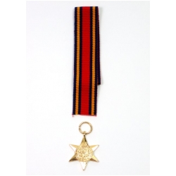 Burma Star (mini)