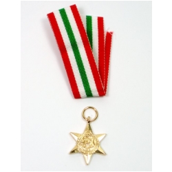 Italy Star (mini)