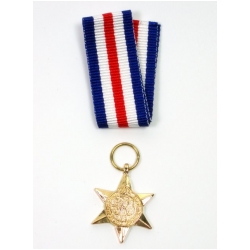 France and Germany Star (mini)