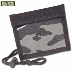 Military Neck ID Holder