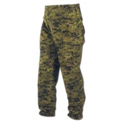 Cadpat Digital Camo BDU Pant