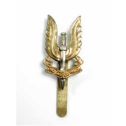 Special Air Service - Brass/Nickel Combination