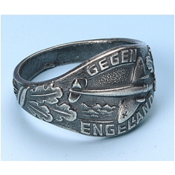 Luftwaffe Bomber Pilot's Ring