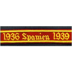 1936 Spanien 1939