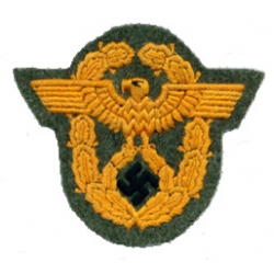 Feldgendarmerie (Field Police) Sleeve Eagle
