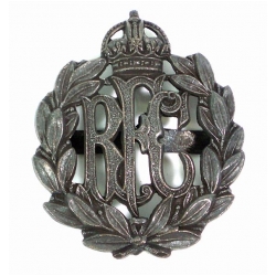 Royal Flying Corps Officer's Cap Badge