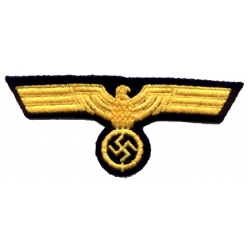 Kriegsmarine Enlisted Man's Breast Eagle