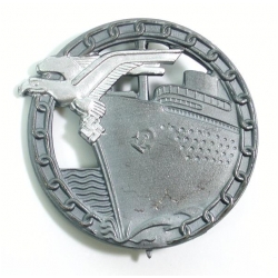 Kriegsmarine Blockade Runner's Badge