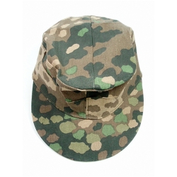 Waffen S.S. M43 Cap in 44-Dot Camo