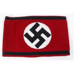 SS Officer's Wool Armband
