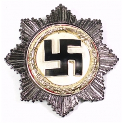 War Order of the German Cross in Gold, (Metal)