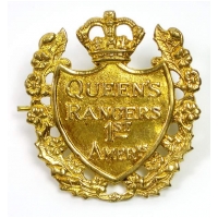 Queen`s Rangers 1st American Regiment