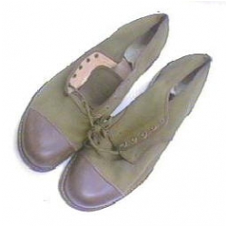 WWII Officer's Summer Shoes (1942-1943)