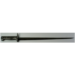 German 1916 Ersatz Bayonet, (Triangular Blade)