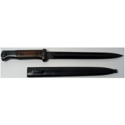 Spanish Model 1943 Bayonet & Scabbard