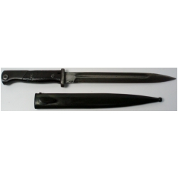 Spanish Model 1943 Bayonet & Scabbard, (Air Force Issue)