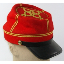 Civil War Artillery Officer's Kepi