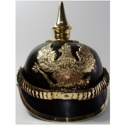WWI Imperial German NCO's Picklehaube, (Prussia)