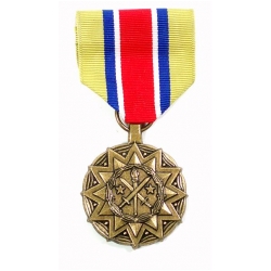 Army Reserve Component & Acheivement Medal