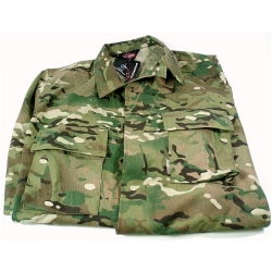 TRU-SPEC Multicam BDU Jacket