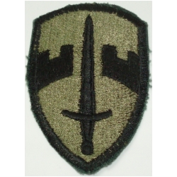 Military Assist Command Vietnam, (MACV)