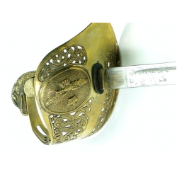 Britain/Canadian Air Force Pattern Sword (1919)