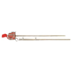 Scottish Pattern 1831 Highland Broadsword