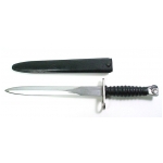 Swiss SIG Model STG 57 Bayonet with Scabbard