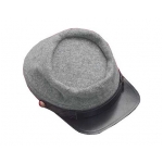 Deluxe Enlisted Man's Kepi - Conferderate