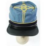Confederate Infantry Officer's Kepi