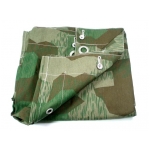 WWII German Army Zeltbahn, ( Shelter Quarter)