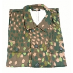 WW2 German Waffen SS M44 Dot Jacket