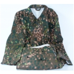 WW2 German Waffen SS 44 Dot Pattern Uniform