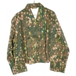WWII Waffen SS M44 Dot Panzer Jacket