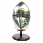 Medieval Pigface Helmet